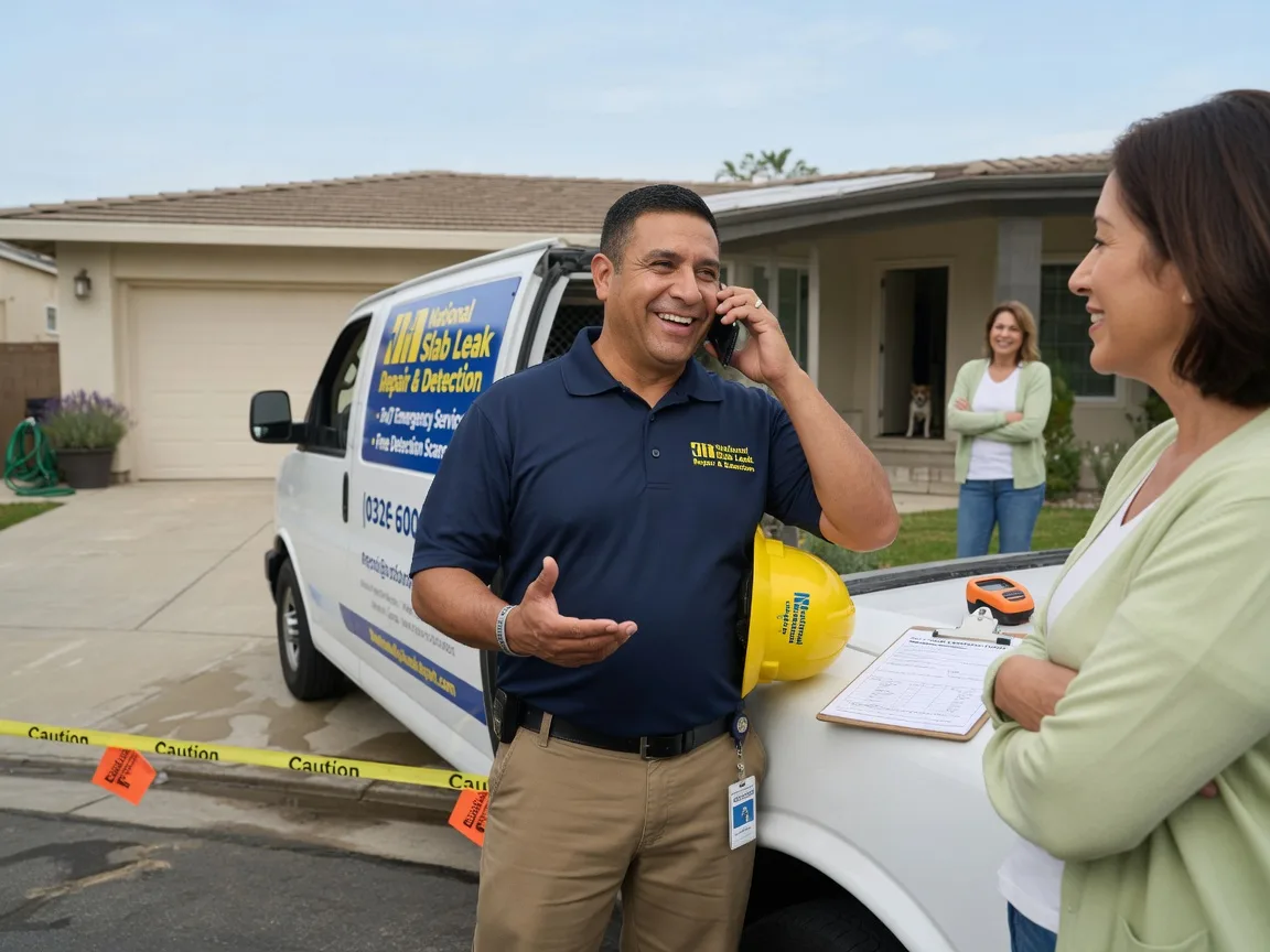 Slab Leak Detection Erie, PA FAQs