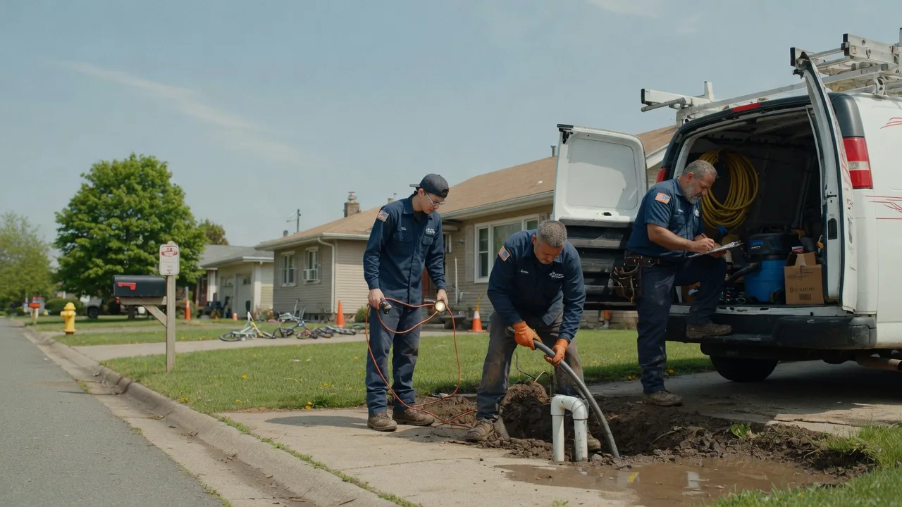 Slab Leak Detection in Erie, PA near me